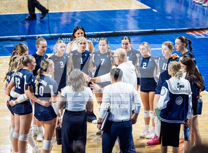 Thumbnail 1 in University vs. Lewis-Palmer (CHSAA 4A Semi-Finals) photogallery.