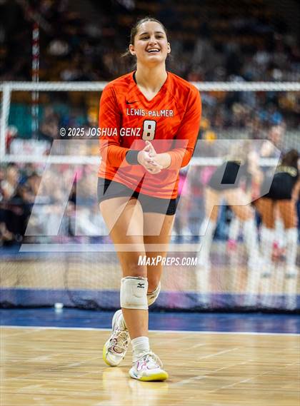 Thumbnail 2 in University vs. Lewis-Palmer (CHSAA 4A Semi-Finals) photogallery.