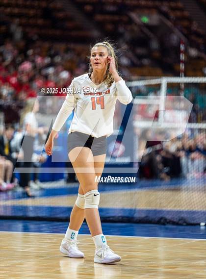 Thumbnail 3 in University vs. Lewis-Palmer (CHSAA 4A Semi-Finals) photogallery.