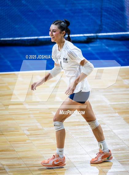 Thumbnail 2 in University vs. Lewis-Palmer (CHSAA 4A Semi-Finals) photogallery.