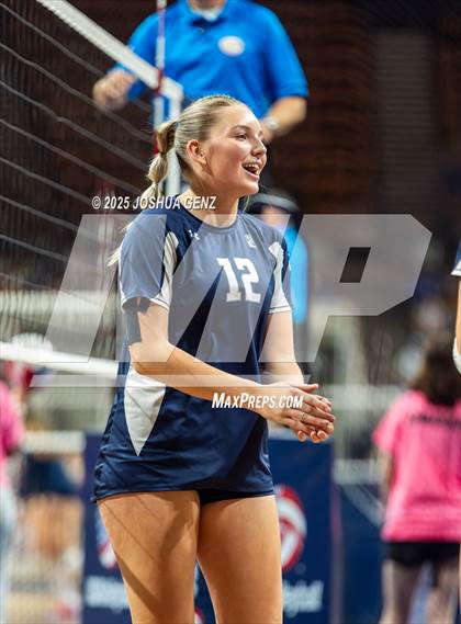 Thumbnail 3 in University vs. Lewis-Palmer (CHSAA 4A Semi-Finals) photogallery.