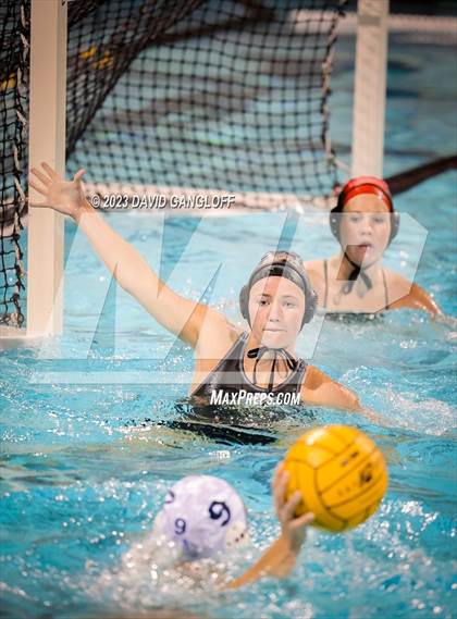 Thumbnail 3 in Los Alamitos @ Foothill (CIF SoCal Div 1 Semifinal) photogallery.