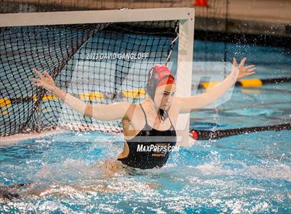 Thumbnail 1 in Los Alamitos @ Foothill (CIF SoCal Div 1 Semifinal) photogallery.