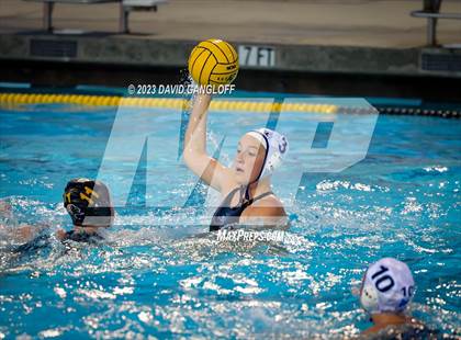 Thumbnail 1 in Los Alamitos @ Foothill (CIF SoCal Div 1 Semifinal) photogallery.