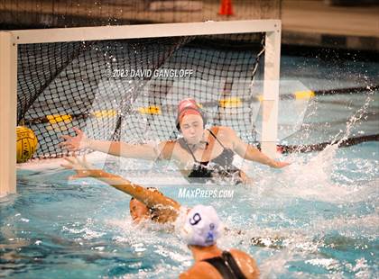 Thumbnail 1 in Los Alamitos @ Foothill (CIF SoCal Div 1 Semifinal) photogallery.