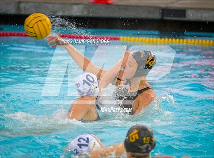 Thumbnail 3 in Los Alamitos @ Foothill (CIF SoCal Div 1 Semifinal) photogallery.