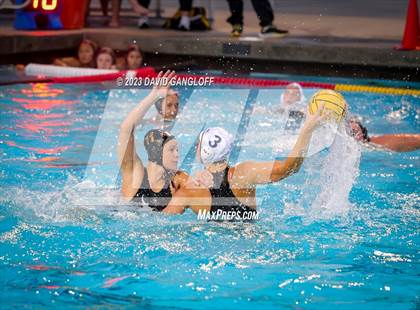 Thumbnail 1 in Los Alamitos @ Foothill (CIF SoCal Div 1 Semifinal) photogallery.