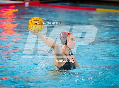 Thumbnail 1 in Los Alamitos @ Foothill (CIF SoCal Div 1 Semifinal) photogallery.