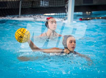 Thumbnail 3 in Los Alamitos @ Foothill (CIF SoCal Div 1 Semifinal) photogallery.