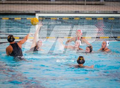 Thumbnail 3 in Los Alamitos @ Foothill (CIF SoCal Div 1 Semifinal) photogallery.