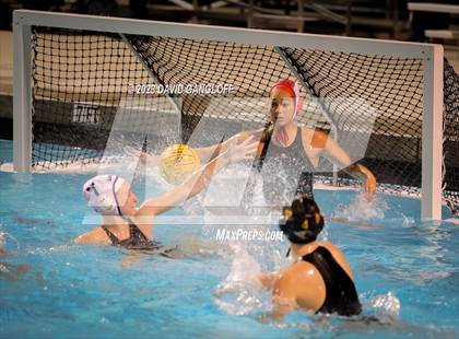 Thumbnail 2 in Los Alamitos @ Foothill (CIF SoCal Div 1 Semifinal) photogallery.