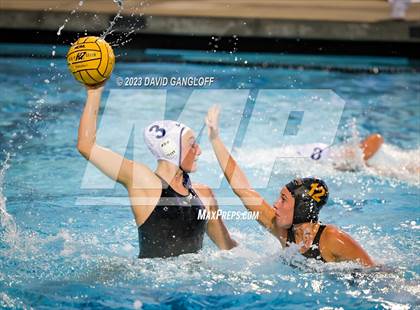 Thumbnail 2 in Los Alamitos @ Foothill (CIF SoCal Div 1 Semifinal) photogallery.