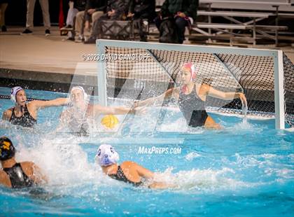 Thumbnail 2 in Los Alamitos @ Foothill (CIF SoCal Div 1 Semifinal) photogallery.