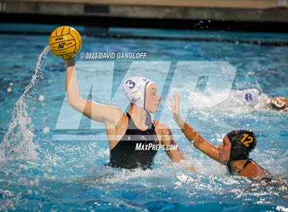 Thumbnail 3 in Los Alamitos @ Foothill (CIF SoCal Div 1 Semifinal) photogallery.