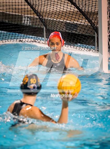 Thumbnail 1 in Los Alamitos @ Foothill (CIF SoCal Div 1 Semifinal) photogallery.