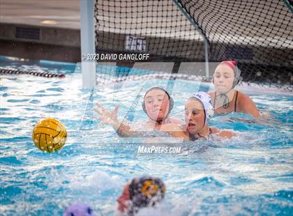Thumbnail 3 in Los Alamitos @ Foothill (CIF SoCal Div 1 Semifinal) photogallery.