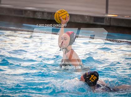 Thumbnail 2 in Los Alamitos @ Foothill (CIF SoCal Div 1 Semifinal) photogallery.