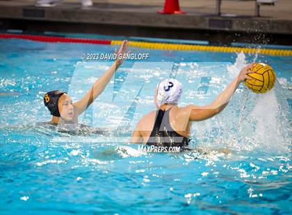 Thumbnail 3 in Los Alamitos @ Foothill (CIF SoCal Div 1 Semifinal) photogallery.