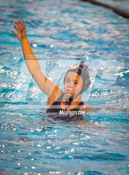 Thumbnail 2 in Los Alamitos @ Foothill (CIF SoCal Div 1 Semifinal) photogallery.