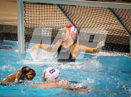 Thumbnail 3 in Los Alamitos @ Foothill (CIF SoCal Div 1 Semifinal) photogallery.