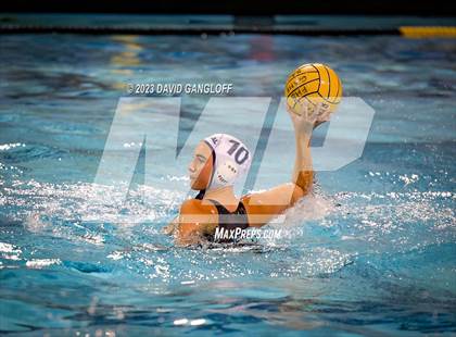 Thumbnail 2 in Los Alamitos @ Foothill (CIF SoCal Div 1 Semifinal) photogallery.