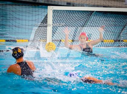 Thumbnail 2 in Los Alamitos @ Foothill (CIF SoCal Div 1 Semifinal) photogallery.