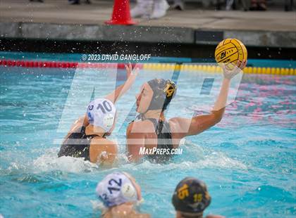 Thumbnail 2 in Los Alamitos @ Foothill (CIF SoCal Div 1 Semifinal) photogallery.