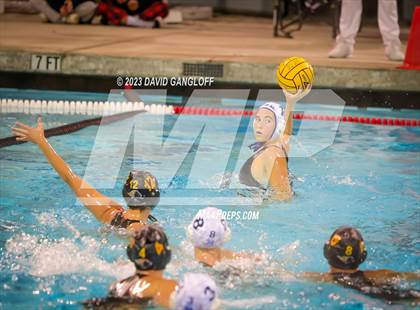 Thumbnail 2 in Los Alamitos @ Foothill (CIF SoCal Div 1 Semifinal) photogallery.