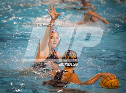 Thumbnail 1 in Los Alamitos @ Foothill (CIF SoCal Div 1 Semifinal) photogallery.