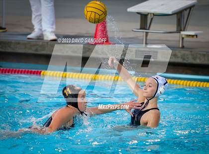 Thumbnail 2 in Los Alamitos @ Foothill (CIF SoCal Div 1 Semifinal) photogallery.