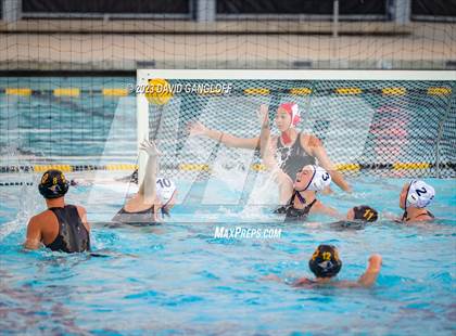 Thumbnail 1 in Los Alamitos @ Foothill (CIF SoCal Div 1 Semifinal) photogallery.