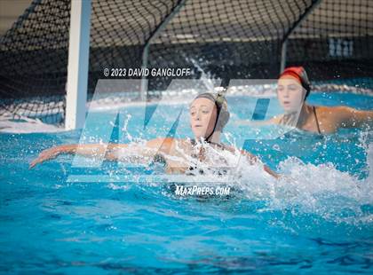 Thumbnail 3 in Los Alamitos @ Foothill (CIF SoCal Div 1 Semifinal) photogallery.