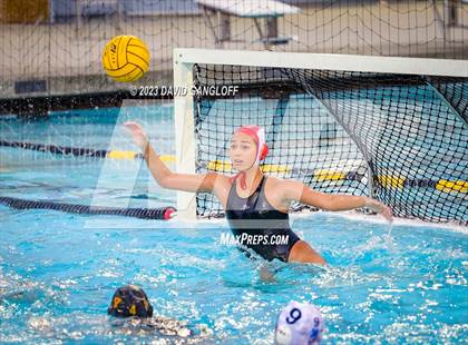 Thumbnail 1 in Los Alamitos @ Foothill (CIF SoCal Div 1 Semifinal) photogallery.