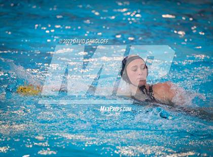 Thumbnail 3 in Los Alamitos @ Foothill (CIF SoCal Div 1 Semifinal) photogallery.