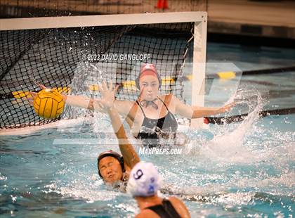 Thumbnail 3 in Los Alamitos @ Foothill (CIF SoCal Div 1 Semifinal) photogallery.