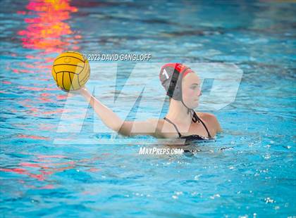 Thumbnail 2 in Los Alamitos @ Foothill (CIF SoCal Div 1 Semifinal) photogallery.