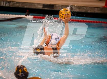 Thumbnail 3 in Los Alamitos @ Foothill (CIF SoCal Div 1 Semifinal) photogallery.