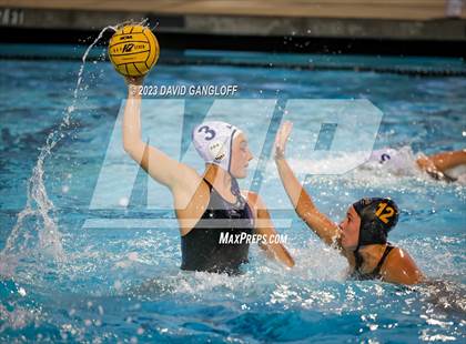 Thumbnail 1 in Los Alamitos @ Foothill (CIF SoCal Div 1 Semifinal) photogallery.