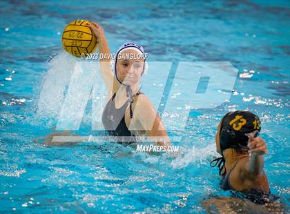 Thumbnail 1 in Los Alamitos @ Foothill (CIF SoCal Div 1 Semifinal) photogallery.