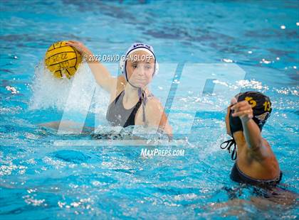 Thumbnail 3 in Los Alamitos @ Foothill (CIF SoCal Div 1 Semifinal) photogallery.