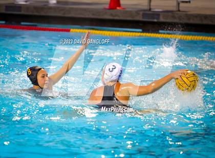 Thumbnail 2 in Los Alamitos @ Foothill (CIF SoCal Div 1 Semifinal) photogallery.