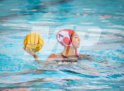 Thumbnail 1 in Los Alamitos @ Foothill (CIF SoCal Div 1 Semifinal) photogallery.