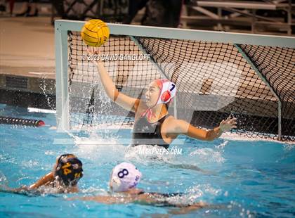 Thumbnail 1 in Los Alamitos @ Foothill (CIF SoCal Div 1 Semifinal) photogallery.
