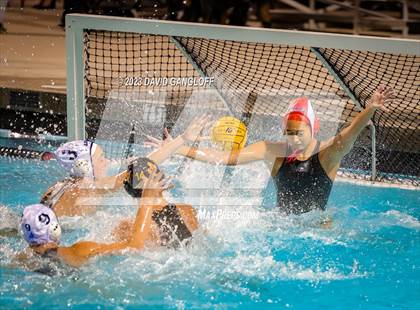 Thumbnail 2 in Los Alamitos @ Foothill (CIF SoCal Div 1 Semifinal) photogallery.