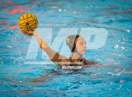 Thumbnail 2 in Los Alamitos @ Foothill (CIF SoCal Div 1 Semifinal) photogallery.