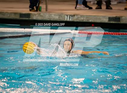 Thumbnail 3 in Los Alamitos @ Foothill (CIF SoCal Div 1 Semifinal) photogallery.