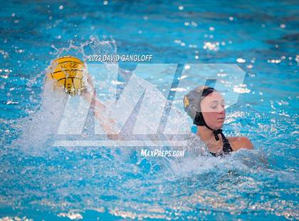 Thumbnail 2 in Los Alamitos @ Foothill (CIF SoCal Div 1 Semifinal) photogallery.