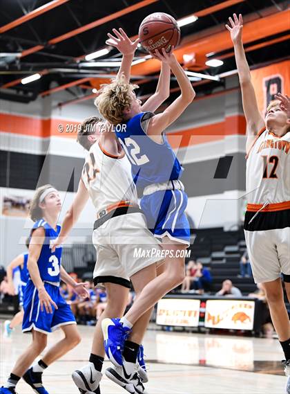 Thumbnail 1 in Weatherford @ Springtown photogallery.