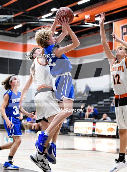 Thumbnail 3 in Weatherford @ Springtown photogallery.