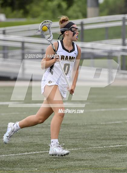 Thumbnail 3 in Roaring Fork @ Green Mountain CHSAA 4A (Round 1) photogallery.